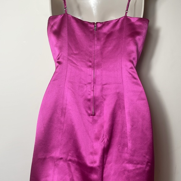 CAMI NYC Roxanne Feather Dress NWT - Picture 11 of 11